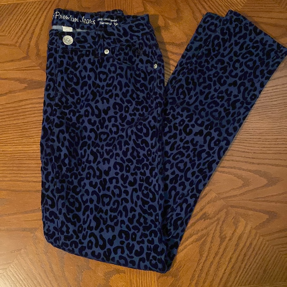 Justice jeans